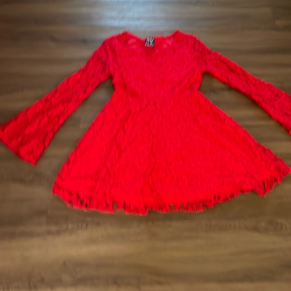 TMG New York WOMEN DRESS SIZE Large NWOT